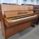 C. Bechstein 114 M von 1974 in Nussbaum matt