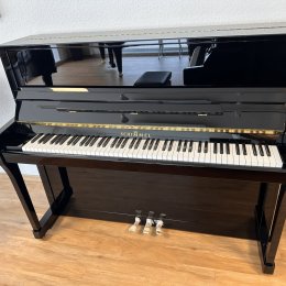 Schimmel F-122 SE von 2002 in Schwarz glänzend