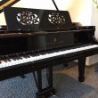 Steinway & Sons O - 180 von 1926 in Schwarz glänzend