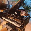 Steinway & Sons B-211 von 1991 in Schwarz glänzend